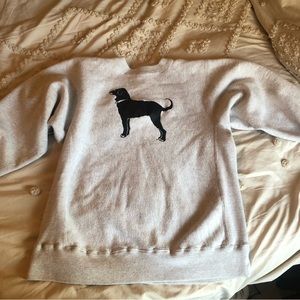 The Black Dog Martha’s Vineyard Sweatshirt Vintage